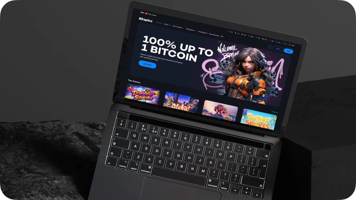 Bitspinz Casino